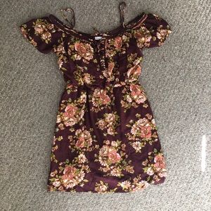 Flower sundress